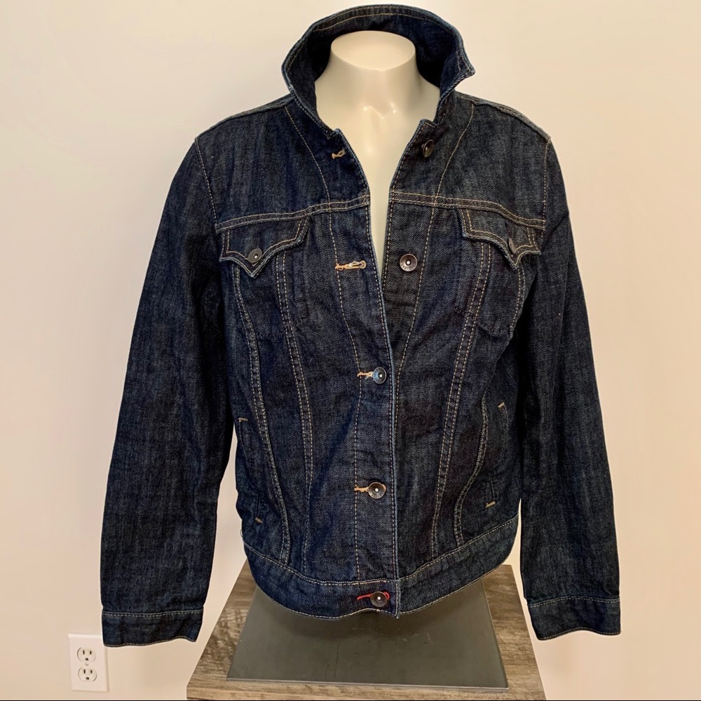Limited Edition Levi’s Jean Jacket